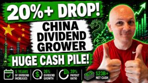 Yield + Growth + a Huge Cash Pile: This China Stock Has It All