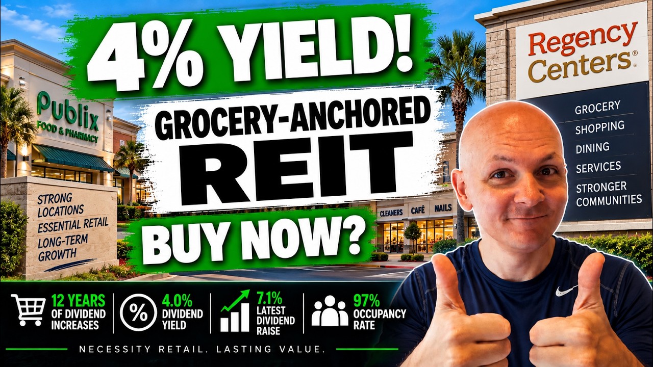 Buy Alert: This 4% Yielding REIT Looks Cheap Right Now