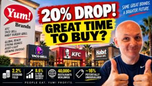 Buy Alert: This Dividend Growth Stock Just Pulled Back 20%