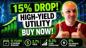Buy Alert: This High-Yield Utility Stock Looks Cheap Right Now