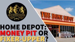 Home Depot: Money Pit or Fixer-Upper?