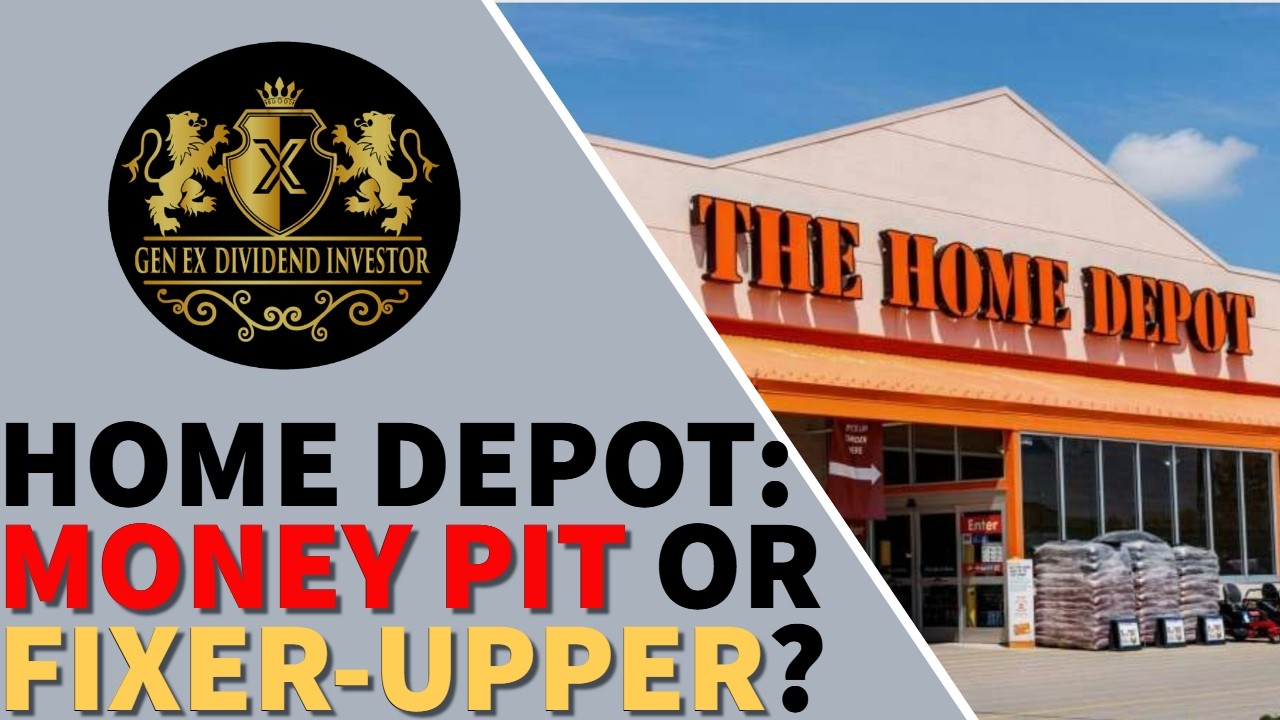 Home Depot: Money Pit or Fixer-Upper?