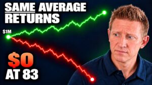How Good Retirement Portfolios Get Destroyed