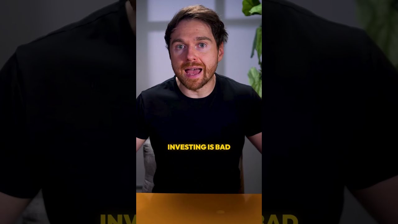 Is Investing a Terrible Idea?