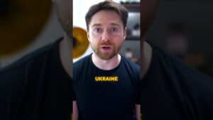The Dark Secret Behind the Ukraine War