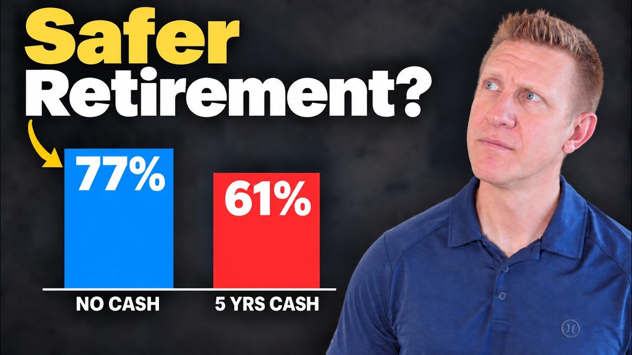 Why Holding Cash Can Backfire in Retirement