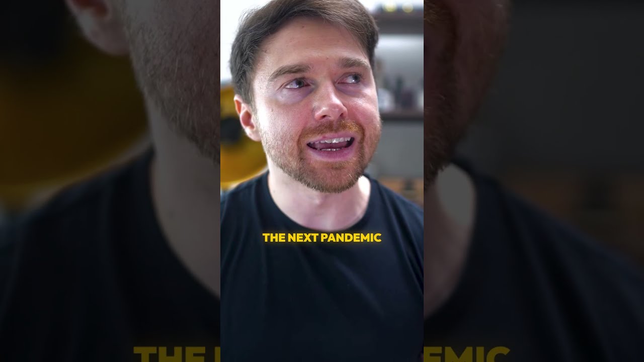 Get Ready for the Next Pandemic