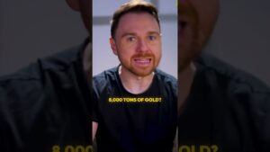 How the US Held 66% of the World's Gold