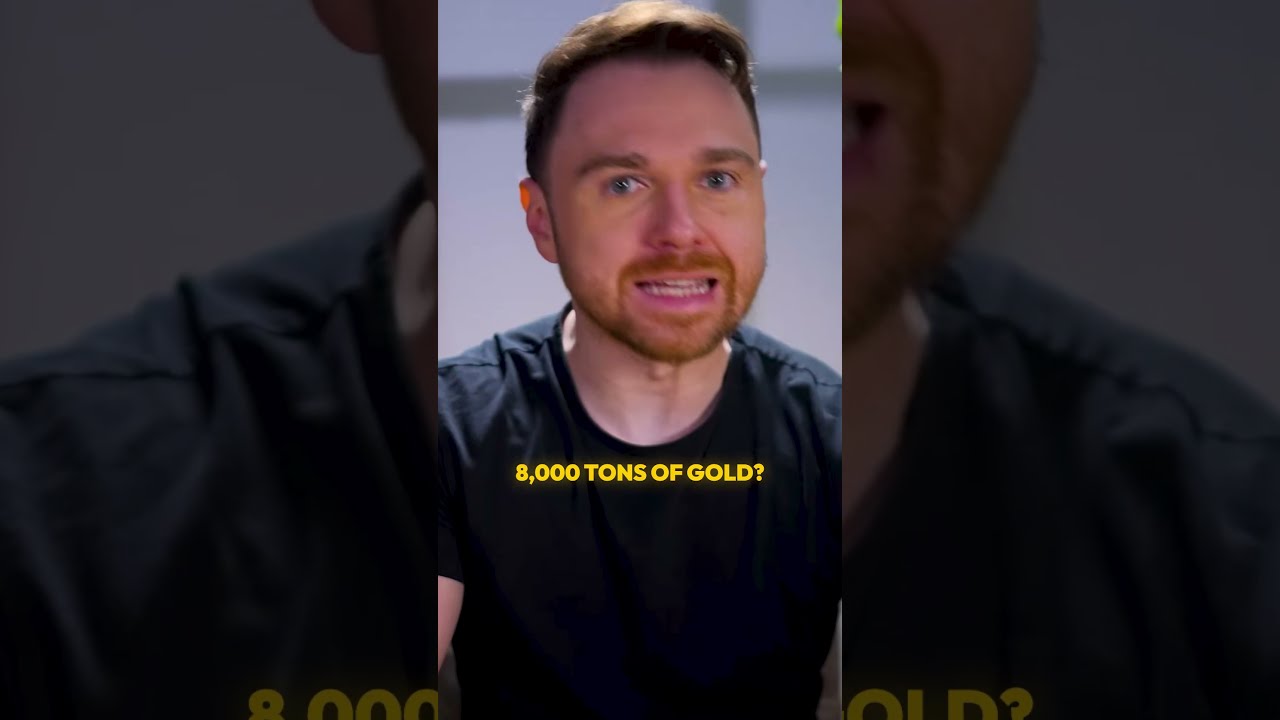 How the US Held 66% of the World's Gold