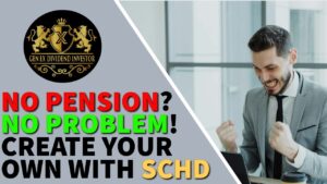 No Pension? No Problem! Create Your Own with SCHD