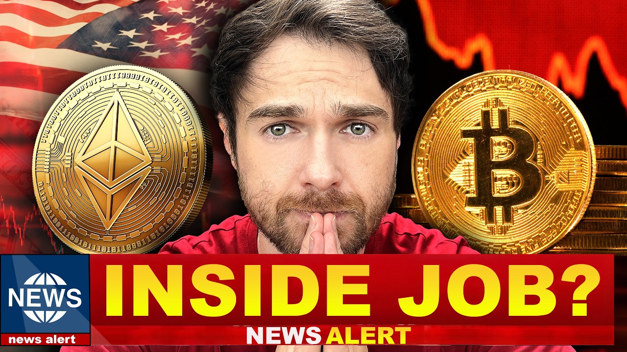 The Biggest Crypto Theft In History