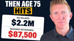 The Massive Tax Bill Lurking Inside a $2 Million IRA