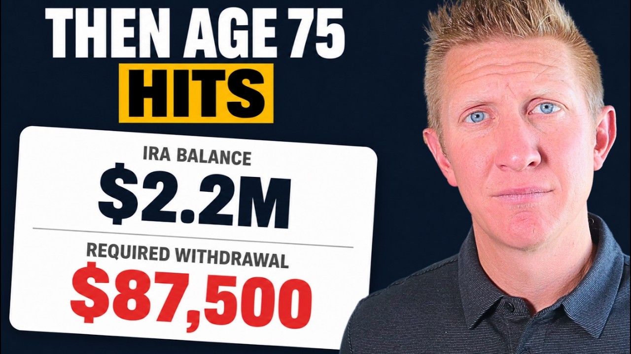 The Massive Tax Bill Lurking Inside a $2 Million IRA