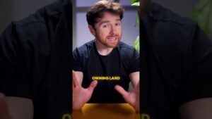 The Power Of Owning Land