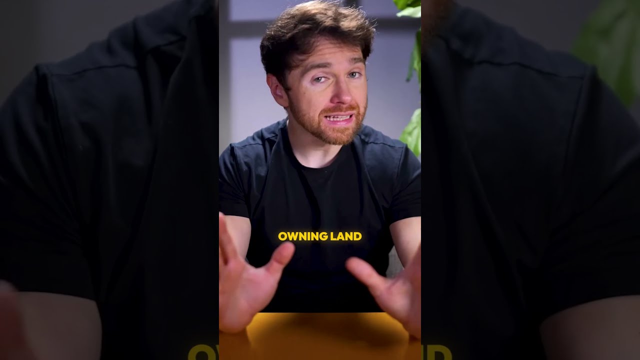 The Power Of Owning Land