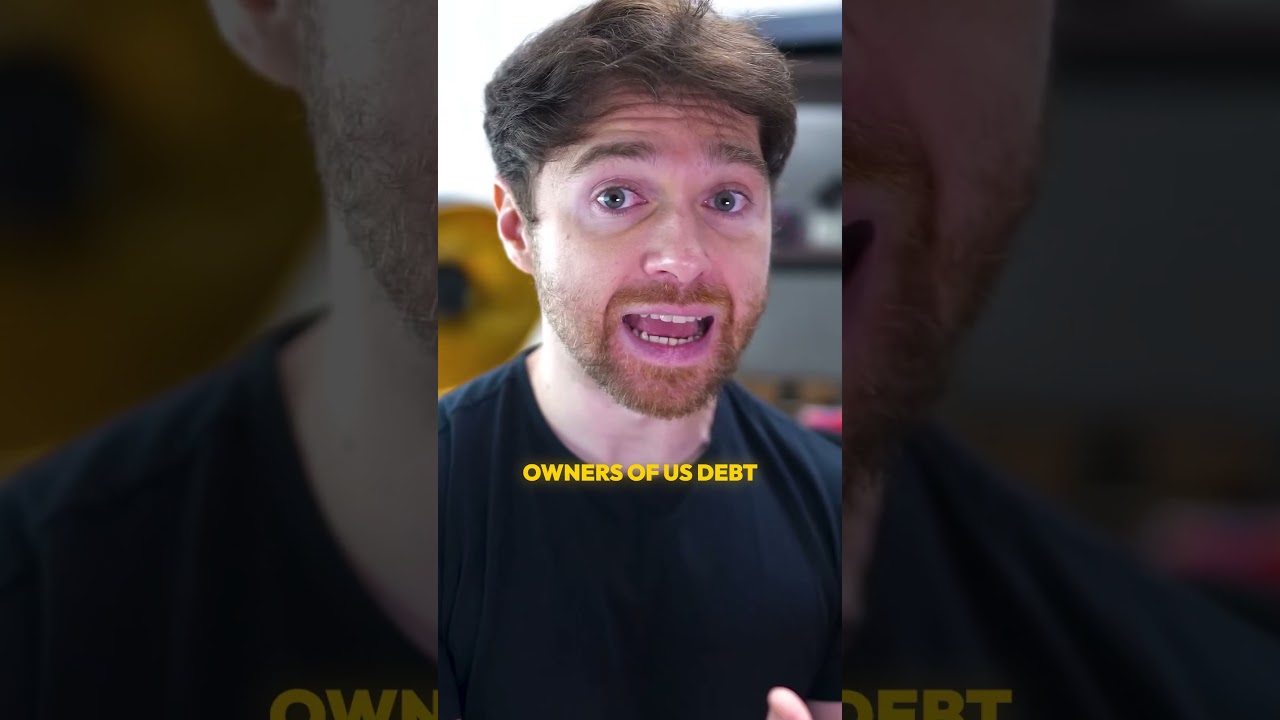 Who Does the U.S. Owe Its Debt To?
